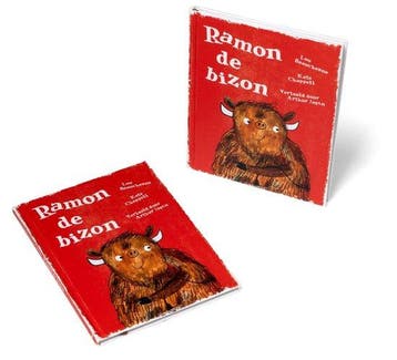 Ramon de bizon 9789464530377 Lou Beauchesne, Verzenden, Lou Beauchesne