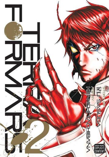 TERRA FORMARS 02 9781421571553 Yu Sasuga, Verzenden, Yu Sasuga