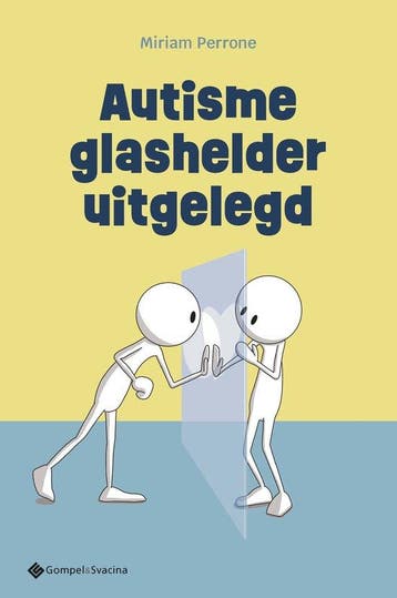 Autisme glashelder uitgelegd 9789463715430 Miriam Perrone, Verzenden, Zo goed als nieuw, Miriam Perrone