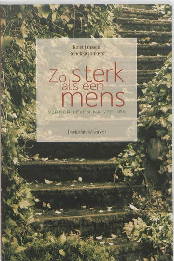 Zo sterk als een mens 9789058266491 Rebekka Jonkers, Verzenden, Rebekka Jonkers