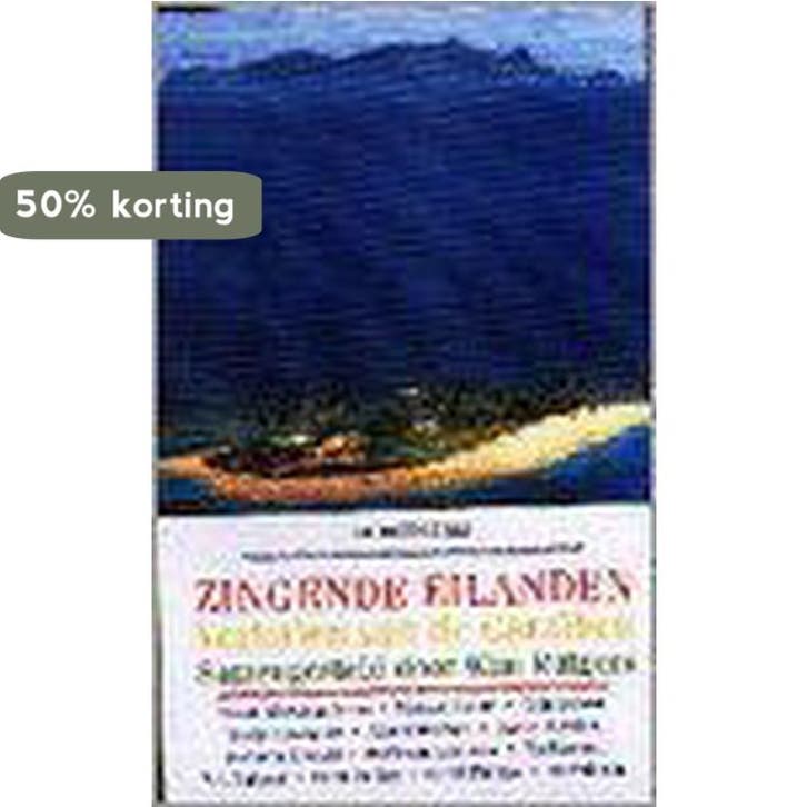 Zingende eilanden 9789023435495, Boeken, Romans, Gelezen, Verzenden