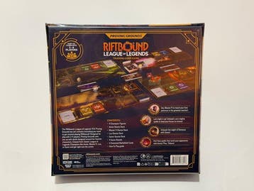 Riot Games - 1 Box - Cardfight - Riftbound: League of, Verzamelen, Nieuw