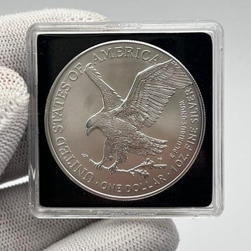 Verenigde Staten. 1 Dollar 2026 Golden Gaze: Soul of the