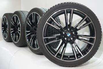 BMW M5 F90 M8 F90 F91 F92 706M 20 inch velgen Hankook Winter, Ophalen of Verzenden, Nieuw