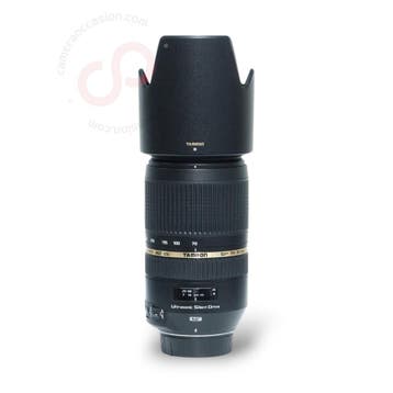 Tamron 70-300mm 4.0-5.6 SP Di VC USD nr. 3337, Ophalen of Verzenden, Zo goed als nieuw