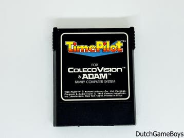 Colecovision - Time Pilot, Games en Spelcomputers, Verzenden, Gebruikt