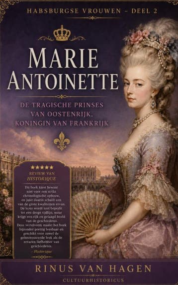 Trilogie Van Habsburgse Vrouwen | Mj Van Hagen | Nieuw, Verzenden, Nieuw, Mj Van Hagen