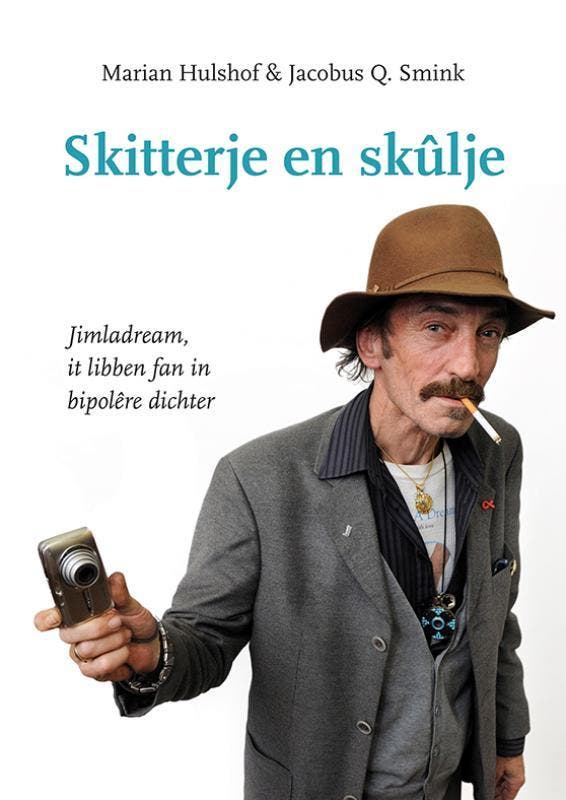 Skitterje En Skûlje | Marian Hulshof; Jacobus Q. Smink, Livres, Livres Autre, Envoi