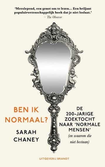 Ben ik normaal? 9789493095977 Sarah Chaney, Verzenden, Zo goed als nieuw, Sarah Chaney