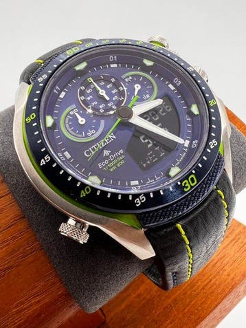 Citizen - Promaster Land Eco-Drive - Sans prix de réserve -, Nieuw