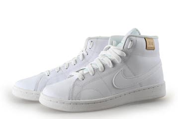 Nike Hoge sneakers in maat 39 Wit, Kleding | Dames, Schoenen, Verzenden, Wit, Nike, Zo goed als nieuw