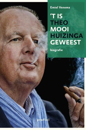 T is mooi geweest 9789052945378 Emiel Venema, Verzenden, Emiel Venema