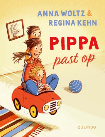 Pippa past op (9789045126586, Anna Woltz), Verzenden