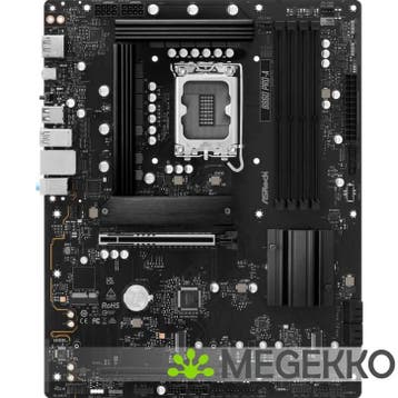 Asrock B860 Pro-A, Verzenden