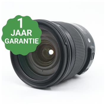 Sigma 24-105mm f/4 DG OS HSM ART Canon EF | Tweedehands, Verzenden