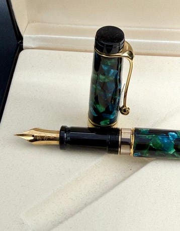 Aurora - Optima 996 - Stylo à plume