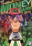 WWE - Money In The Bank 2012 op DVD, Verzenden, Nieuw in verpakking
