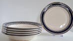Villeroy & Boch - Bord (6) - Saphir - Keramiek -