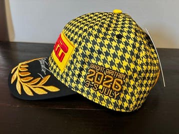 Ferrari - GP Silverstone Formule 1 - Charles Leclerc - 2026, Nieuw