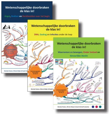 Wetenschappelijke doorbraken de klas in! DNA /, Boeken, Verzenden, Gelezen