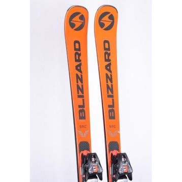 155 skis BLIZZARD FIREBIRD SRC, orange, grip walk, duratec,, Verzenden