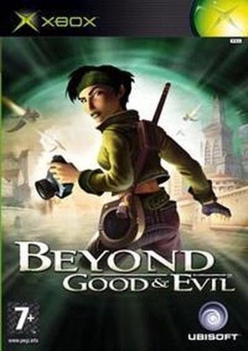 Beyond Good & Evil (Xbox Original Games), Games en Spelcomputers, Games | Xbox Original, Ophalen of Verzenden, Zo goed als nieuw