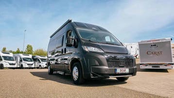 McLouis Menfys Discovery 3 Nieuw met daginschrijving 73860, Caravans en Kamperen, Mobilhomes, Buscamper of Camperbus, Fiat, Tot en met 2