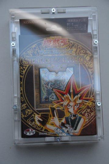 Konami - 1 Sealed deck - Yu-Gi-Oh!