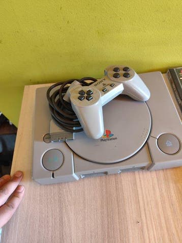 Sony - Playstation 1 (PS1) - PlayStation originale con, Nieuw
