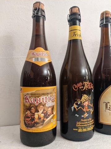 Brouwerij Van Eecke / Abdij Onze Lieve Vrouw van, Nieuw