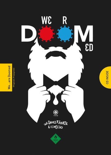 We....are doomed 9789493109223 Trik, Verzenden, Trik