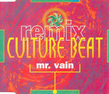Culture Beat - Mr. Vain (Remix), Verzenden, Gebruikt