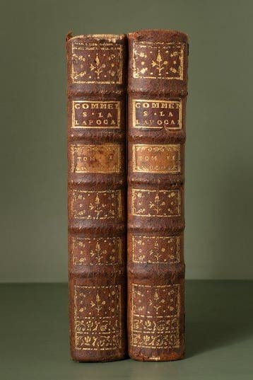 F. Joubert - Commentaire sur l’Apocalypse (First Edition) -