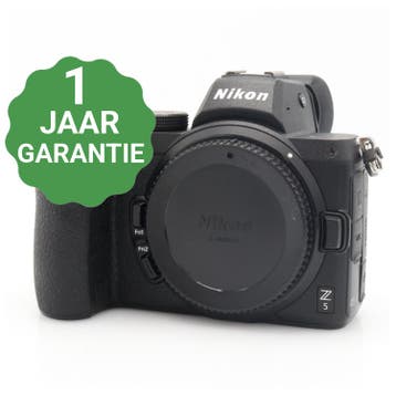 10% korting | Nikon Z5 body | Tweedehands, Verzenden