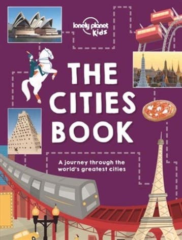 Cities Book 9781786570185 Lonely Planet Kids, Verzenden, Gelezen, Lonely Planet Kids