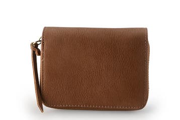 Woomen Portemonnees Bruin, Bijoux, Sacs & Beauté, Verzenden