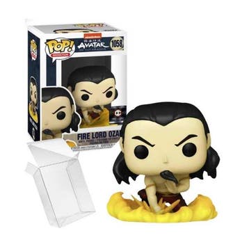 Funko Pop! Animation Avatar - Firelord Ozai #1058 Chalice, Verzamelen, Verzenden, Nieuw