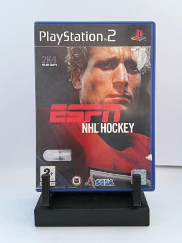 ESPN NHL Hockey - Playstation 2, Verzenden, Gebruikt