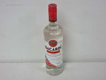 (14x) fles(sen) Bacardi Razz Rum, Ophalen