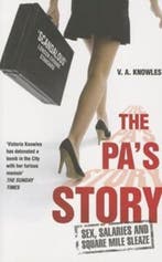 The PAs Story 9781784183837 V A Knowles, Verzenden, V A Knowles