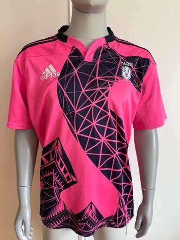 Paris SF Rugby Union - Rugby - 2014 - Rugbyshirt, Nieuw