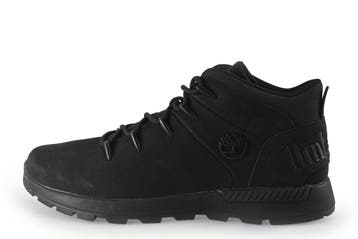 Timberland Veterschoenen in maat 43 Zwart, Kleding | Heren, Schoenen, Verzenden, Zo goed als nieuw, Veterschoenen, Timberland
