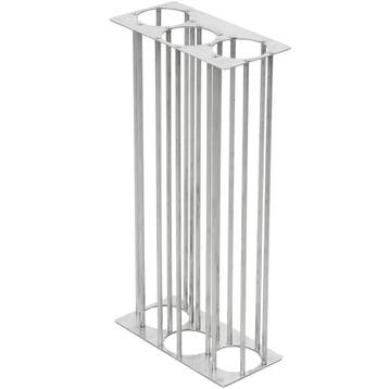 Bekerinzet | Aluminium | 55L | DutchDesign CARRO LIFT/KICK, Verzenden