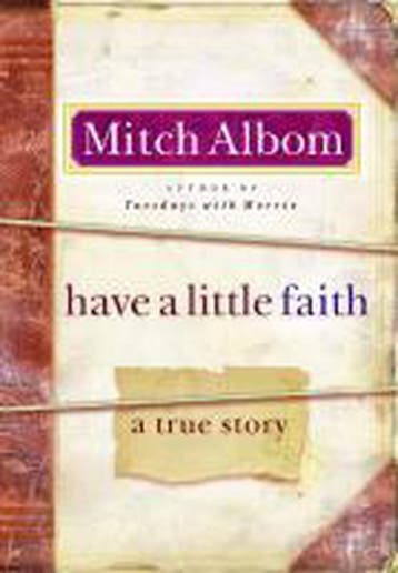 Have a Little Faith 9780786891344 Mitch Albom, Verzenden, Mitch Albom