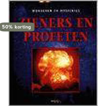 Zieners en profeten / Wonderen en mysteries 9789062489206, Gelezen, Verzenden, Jan Roelofs, Nederlands