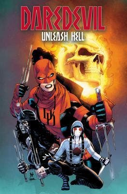 Daredevil: Unleash Hell - Red Band, Boeken, Strips | Comics, Nieuw, Verzenden
