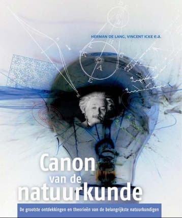 Canon van de natuurkunde 9789085712350 Herman De Lang, Verzenden, Herman De Lang