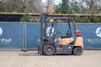 Veiling: Heftruck Doosan G25G-5 LPG 2500kg 5.99m, Ophalen