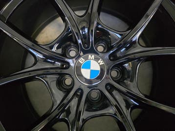 BMW 5 serie F10 F11  6 serie 20 inch zomerbanden 356 UNIEK, Autos : Pièces & Accessoires, Verzenden, Banden en Velgen
