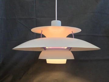 Louis Poulsen - Poul Henningsen - Lampe à suspendre - PH5 -